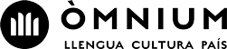 Logo Òmnium Cultural